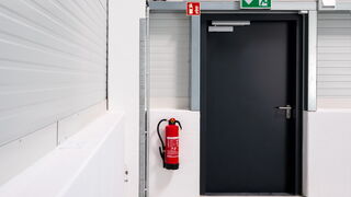 Brandschutztüren